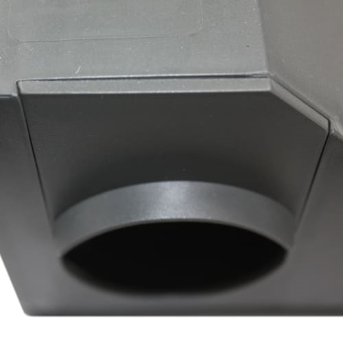 9301 TRAPEZIO ECORODENT POSTAZIONE D'ESCA RODENTICIDA IN PLASTICA - Osd gruppo Ecotech srl - Allontanamento piccioni,disinfestazione,HACCP, roditori